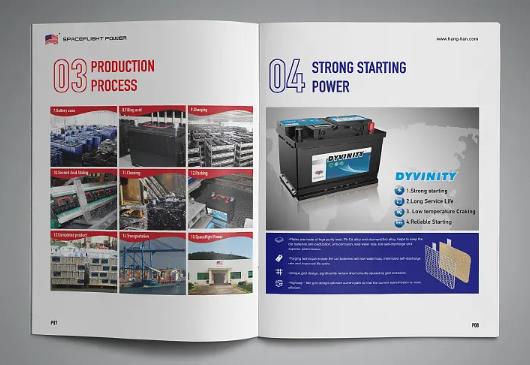 电器产品画册设计如何策划？