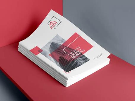 企业画册的设计费用是多少