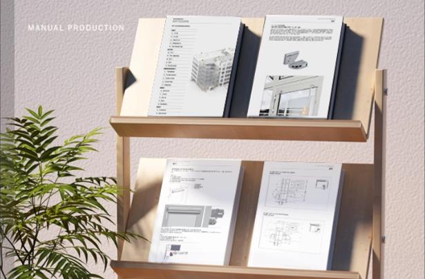 宣传册设计模板怎么选？