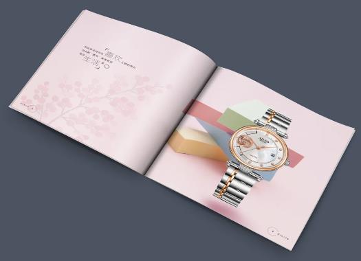 画册怎么设计会显得有品位